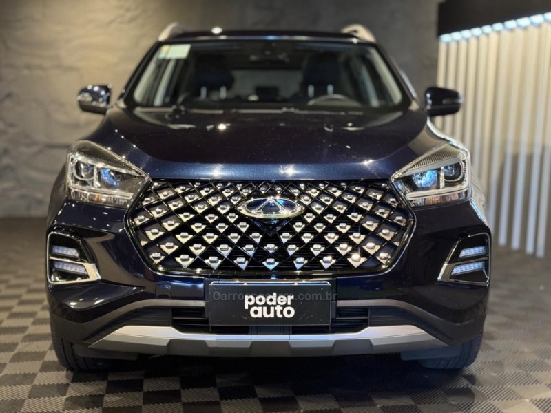 TIGGO 1.5 16V TURBO 5X PRO HÍBRIDO 4P AUTOMÁTICO - 2023 - FARROUPILHA