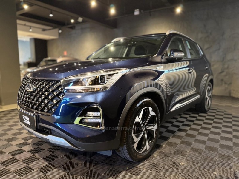 TIGGO 1.5 16V TURBO 5X PRO HÍBRIDO 4P AUTOMÁTICO - 2023 - FARROUPILHA