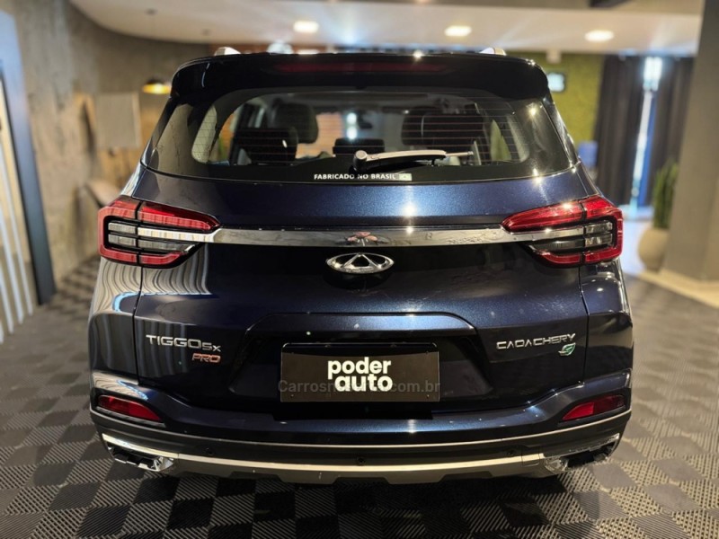 TIGGO 1.5 16V TURBO 5X PRO HÍBRIDO 4P AUTOMÁTICO - 2023 - FARROUPILHA