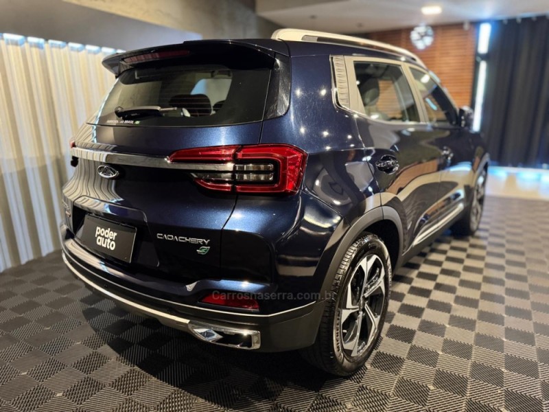 TIGGO 1.5 16V TURBO 5X PRO HÍBRIDO 4P AUTOMÁTICO - 2023 - FARROUPILHA