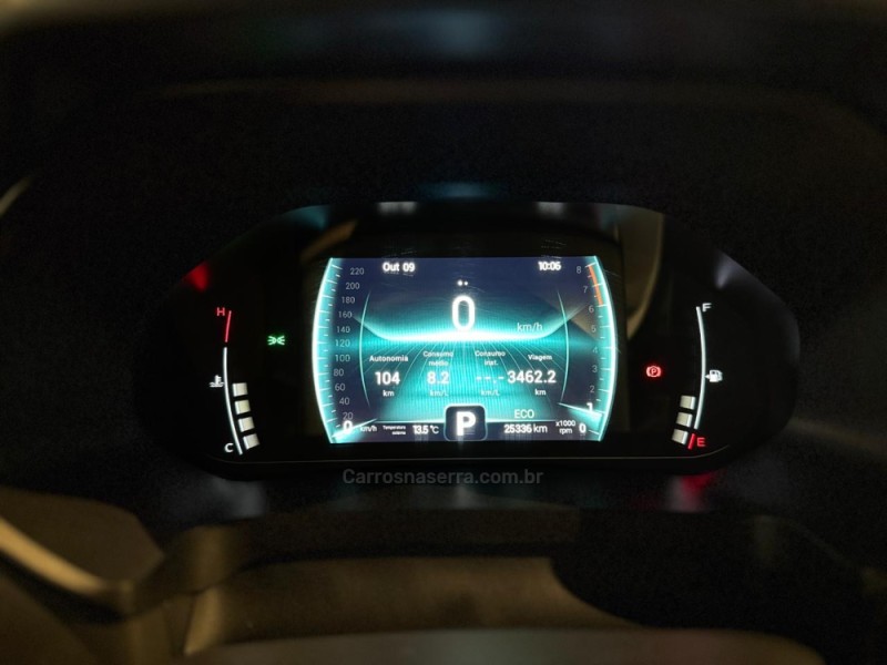TIGGO 1.5 16V TURBO 5X PRO HÍBRIDO 4P AUTOMÁTICO - 2023 - FARROUPILHA
