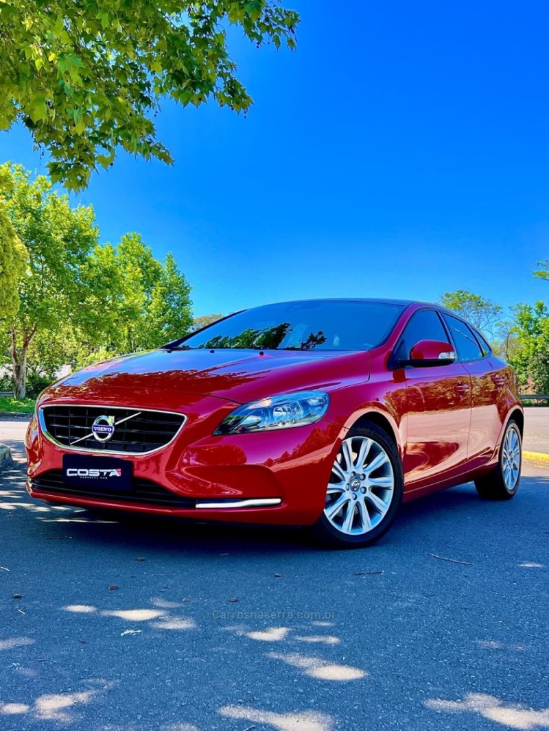 v40 2.0 t4 comfort turbo gasolina 4p automatico 2015 bento goncalves