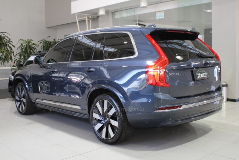XC90 2.0 T8 RECHARGE ULTIMATE AWD HÍBRIDA 4P AUTOMÁTICA - 2024 - CAXIAS DO SUL