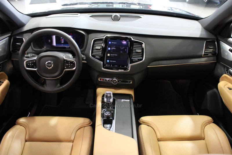 XC90 2.0 T8 RECHARGE ULTIMATE AWD HÍBRIDA 4P AUTOMÁTICA - 2024 - CAXIAS DO SUL