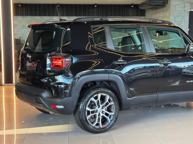 RENEGADE 1.3 LONGITUDE T270 TURBO FLEX 4P AUTOMÁTICO - 2024 - DOIS IRMãOS