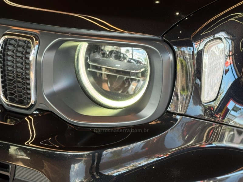 RENEGADE 1.3 LONGITUDE T270 TURBO FLEX 4P AUTOMÁTICO - 2024 - DOIS IRMãOS