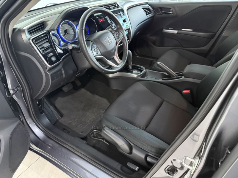 CITY 1.5 EX 16V FLEX 4P AUTOMÁTICO - 2017 - BENTO GONçALVES