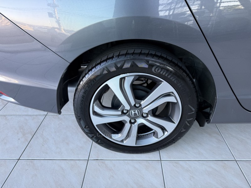 CITY 1.5 EX 16V FLEX 4P AUTOMÁTICO - 2017 - BENTO GONçALVES