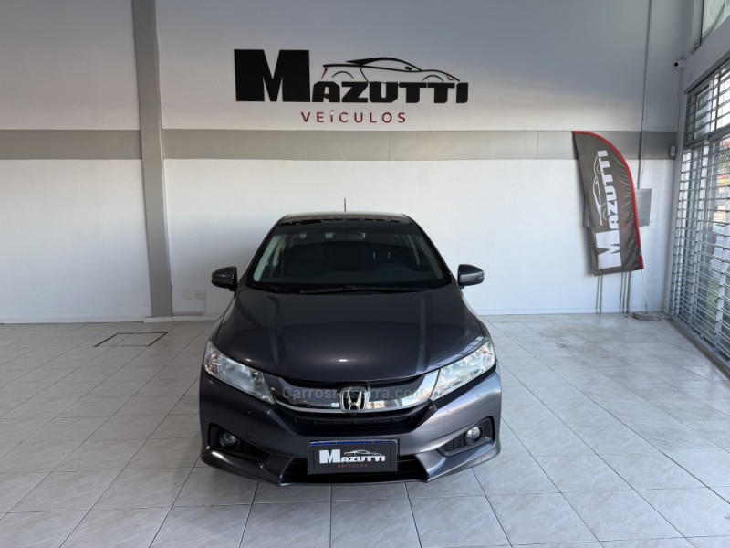 CITY 1.5 EX 16V FLEX 4P AUTOMÁTICO - 2017 - BENTO GONçALVES