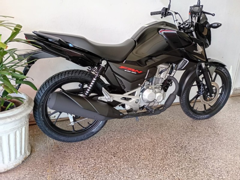 CG 160 FAN - 2026 - CAMPO BOM
