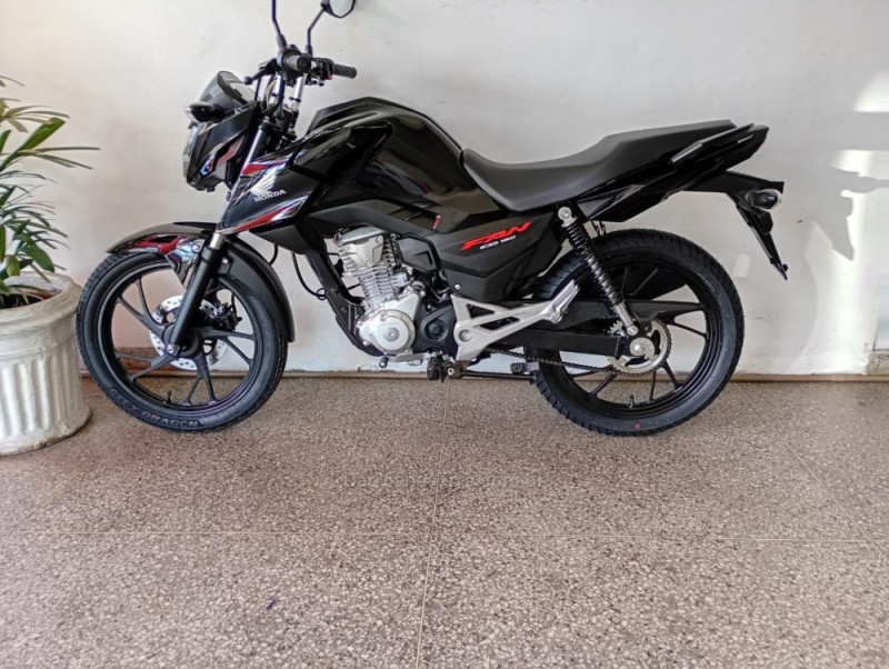 CG 160 FAN - 2026 - CAMPO BOM