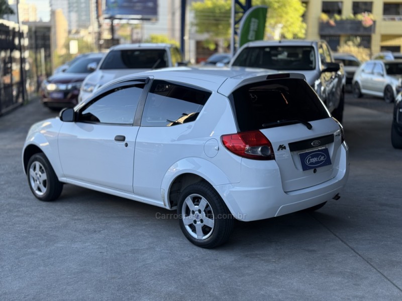 KA 1.0 MPI 8V FLEX 2P MANUAL - 2009 - CAXIAS DO SUL