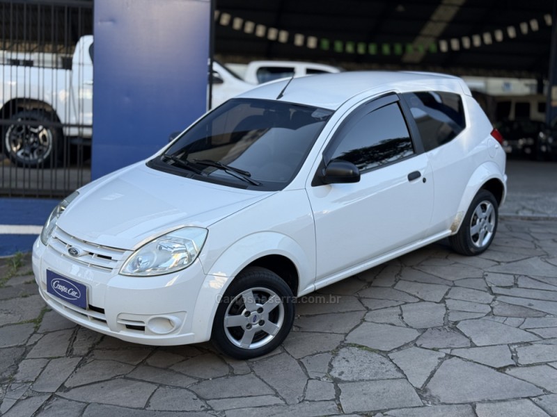 ka 1.0 mpi 8v flex 2p manual 2009 caxias do sul