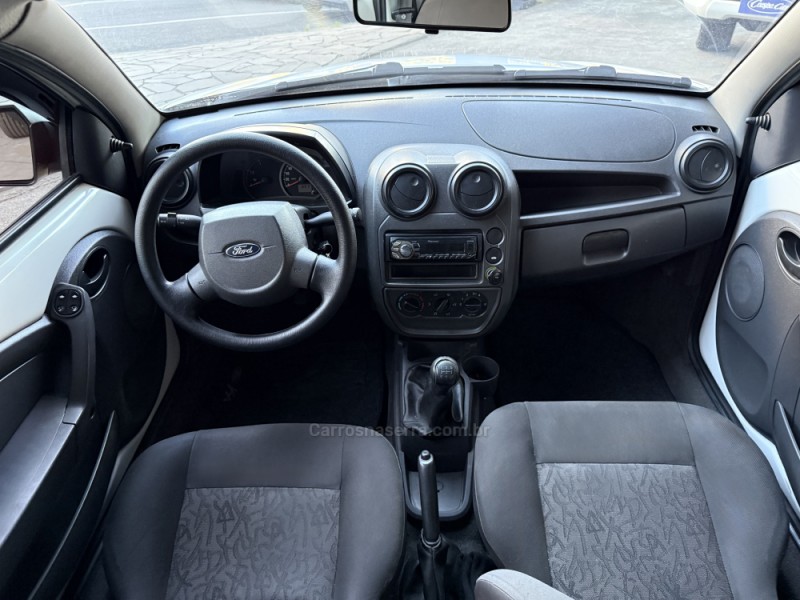 KA 1.0 MPI 8V FLEX 2P MANUAL - 2009 - CAXIAS DO SUL