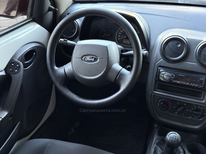 KA 1.0 MPI 8V FLEX 2P MANUAL - 2009 - CAXIAS DO SUL
