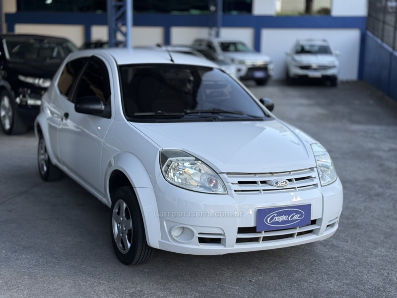 KA 1.0 MPI 8V FLEX 2P MANUAL - 2009 - CAXIAS DO SUL