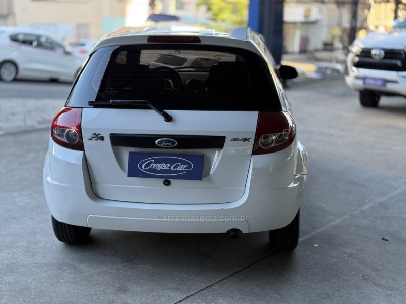 KA 1.0 MPI 8V FLEX 2P MANUAL - 2009 - CAXIAS DO SUL