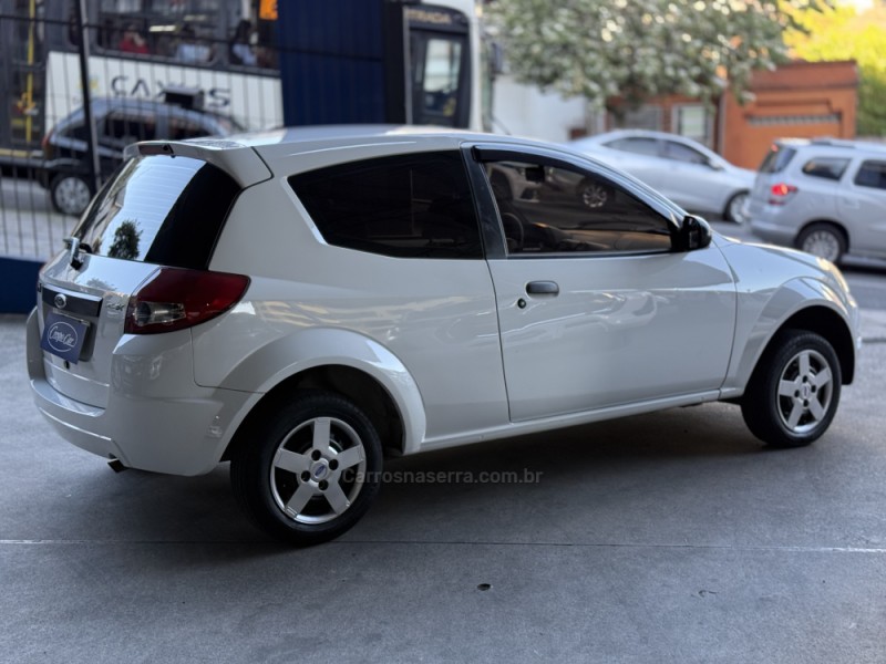 KA 1.0 MPI 8V FLEX 2P MANUAL - 2009 - CAXIAS DO SUL