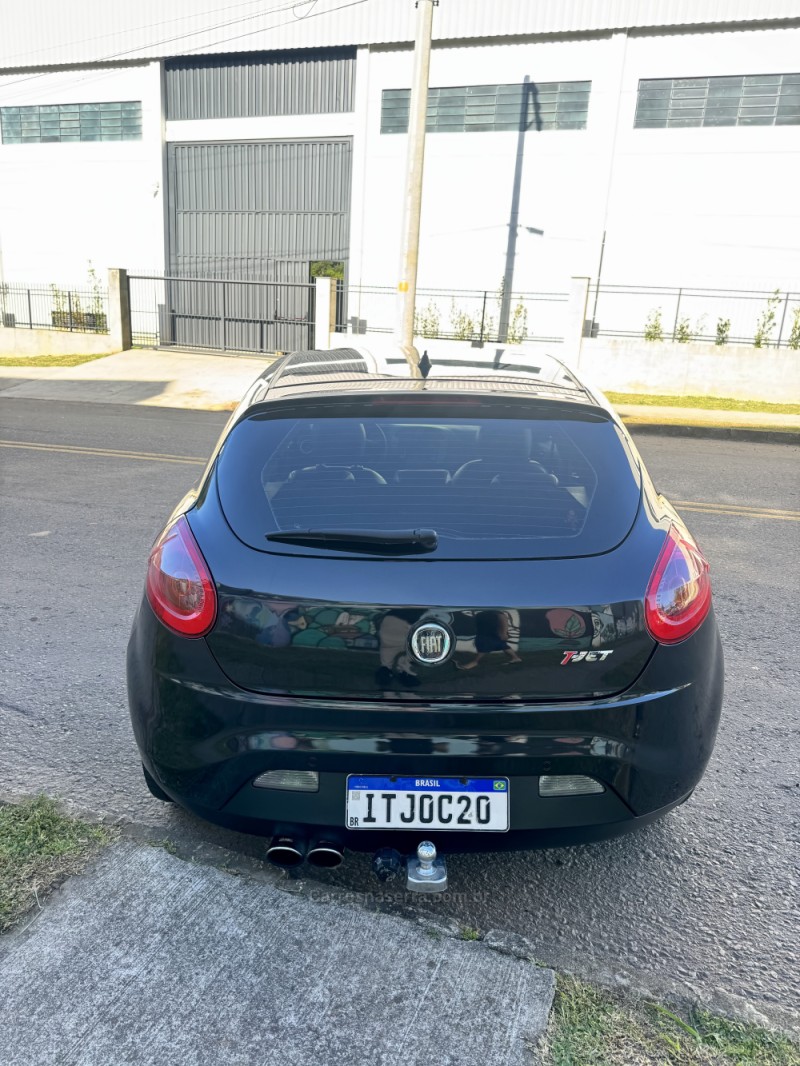 BRAVO 1.4 16V T-JET GASOLINA 4P MANUAL - 2012 - CAXIAS DO SUL