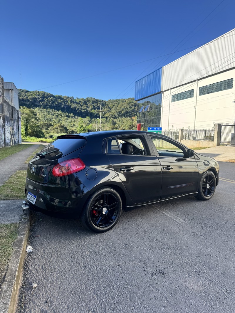 BRAVO 1.4 16V T-JET GASOLINA 4P MANUAL - 2012 - CAXIAS DO SUL