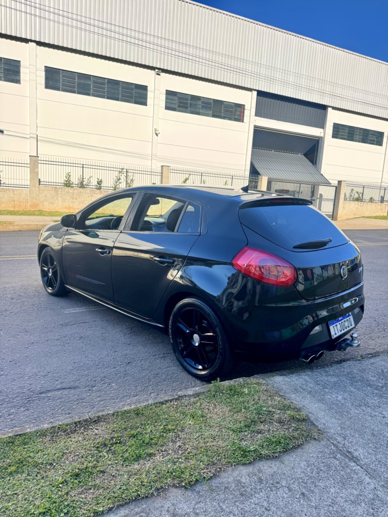 BRAVO 1.4 16V T-JET GASOLINA 4P MANUAL - 2012 - CAXIAS DO SUL