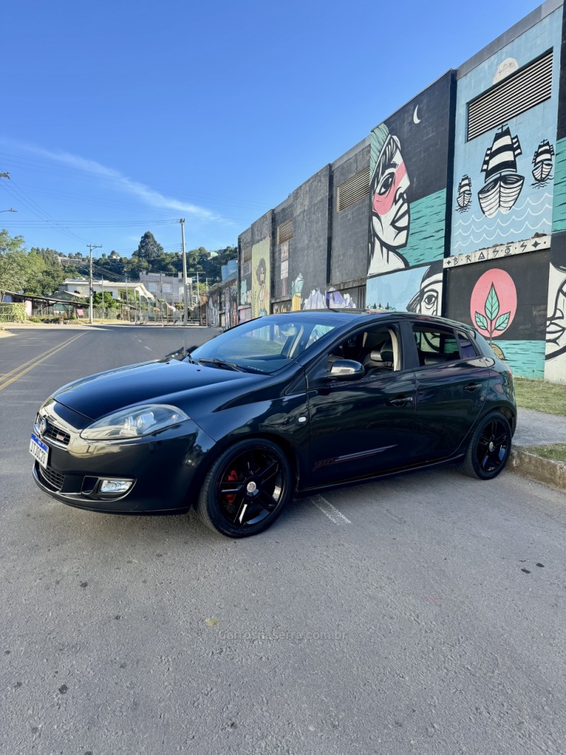 BRAVO 1.4 16V T-JET GASOLINA 4P MANUAL - 2012 - CAXIAS DO SUL