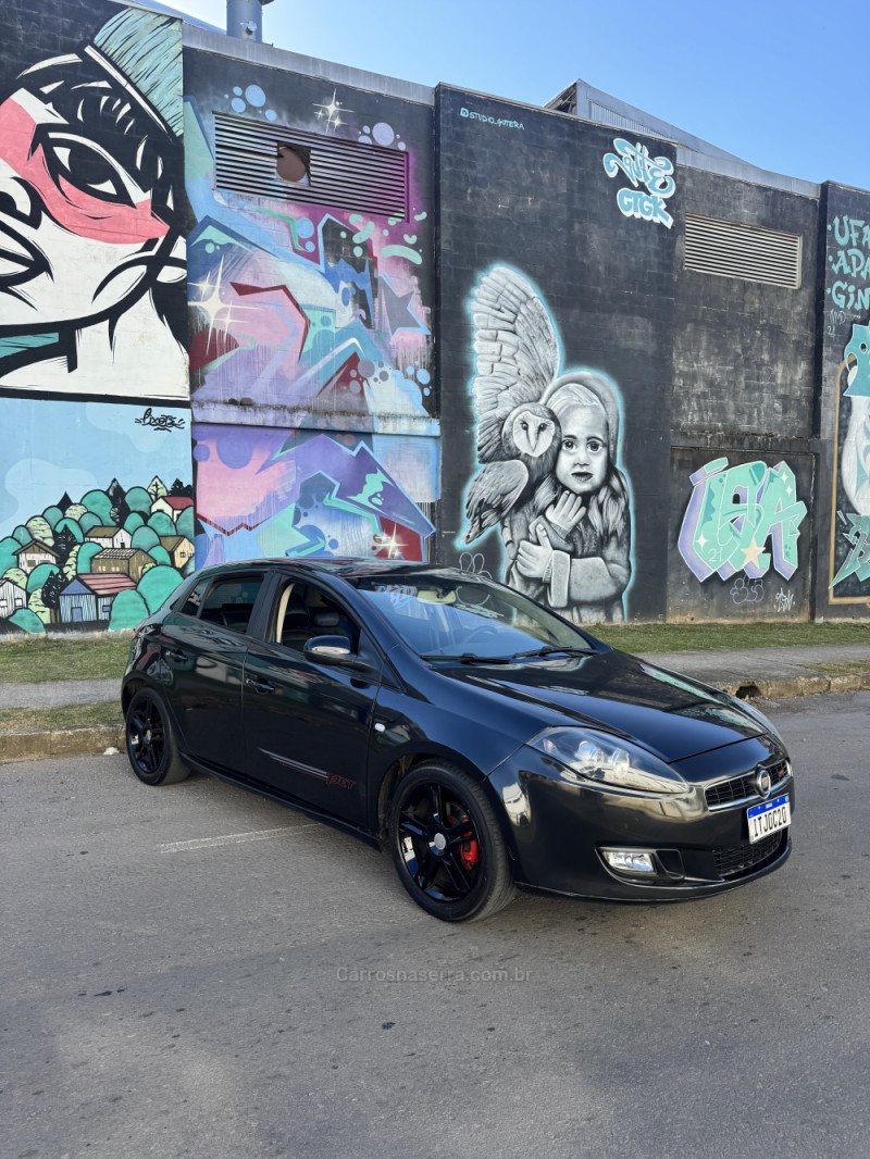 bravo 1.4 16v t jet gasolina 4p manual 2012 caxias do sul