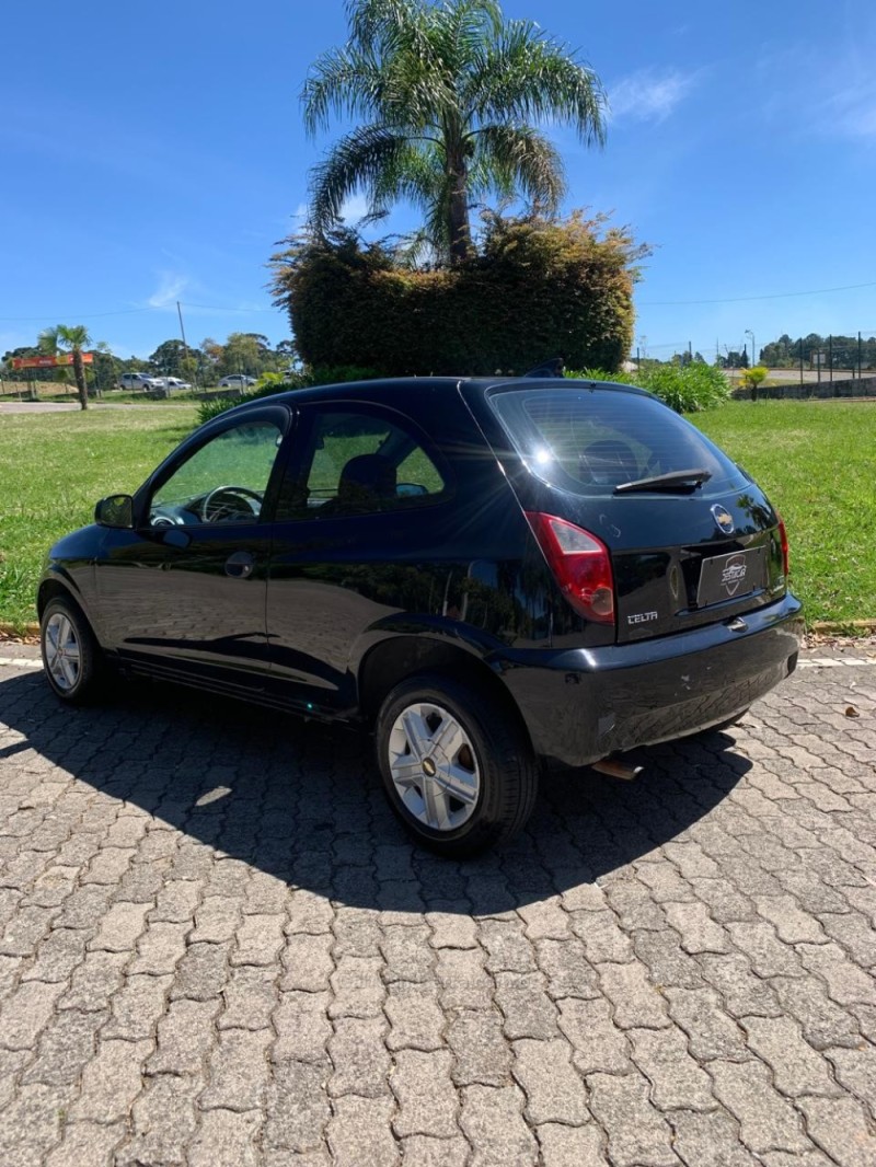 CELTA 1.0 MPFI LIFE 8V FLEX 2P MANUAL - 2009 - CAXIAS DO SUL