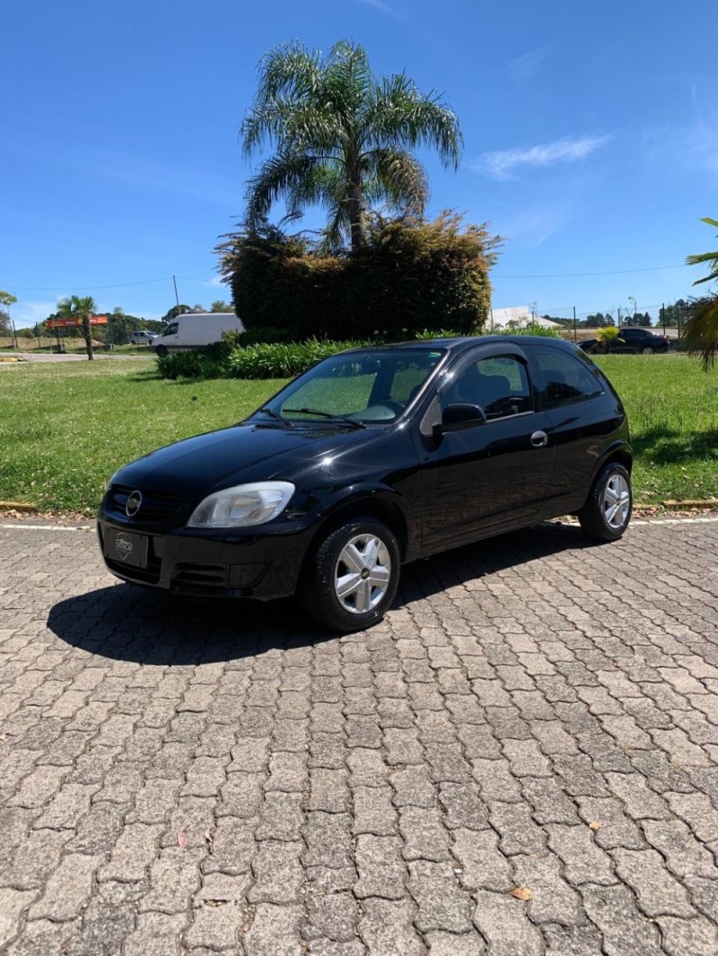 CELTA 1.0 MPFI LIFE 8V FLEX 2P MANUAL - 2009 - CAXIAS DO SUL