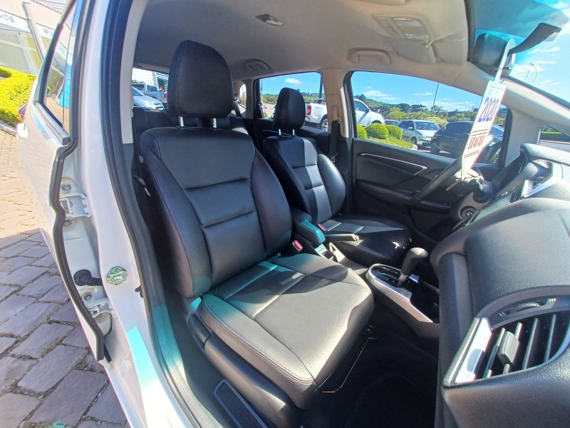 FIT 1.4 LX 16V FLEX 4P MANUAL - 2008 - FLORES DA CUNHA