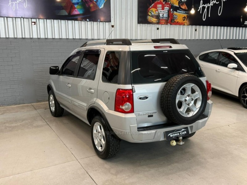 ECOSPORT 1.6 XLT FREESTYLE 8V FLEX 4P MANUAL - 2011 - CAXIAS DO SUL
