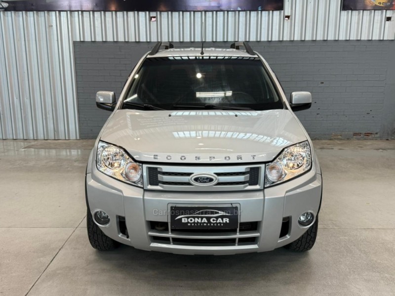 ECOSPORT 1.6 XLT FREESTYLE 8V FLEX 4P MANUAL - 2011 - CAXIAS DO SUL