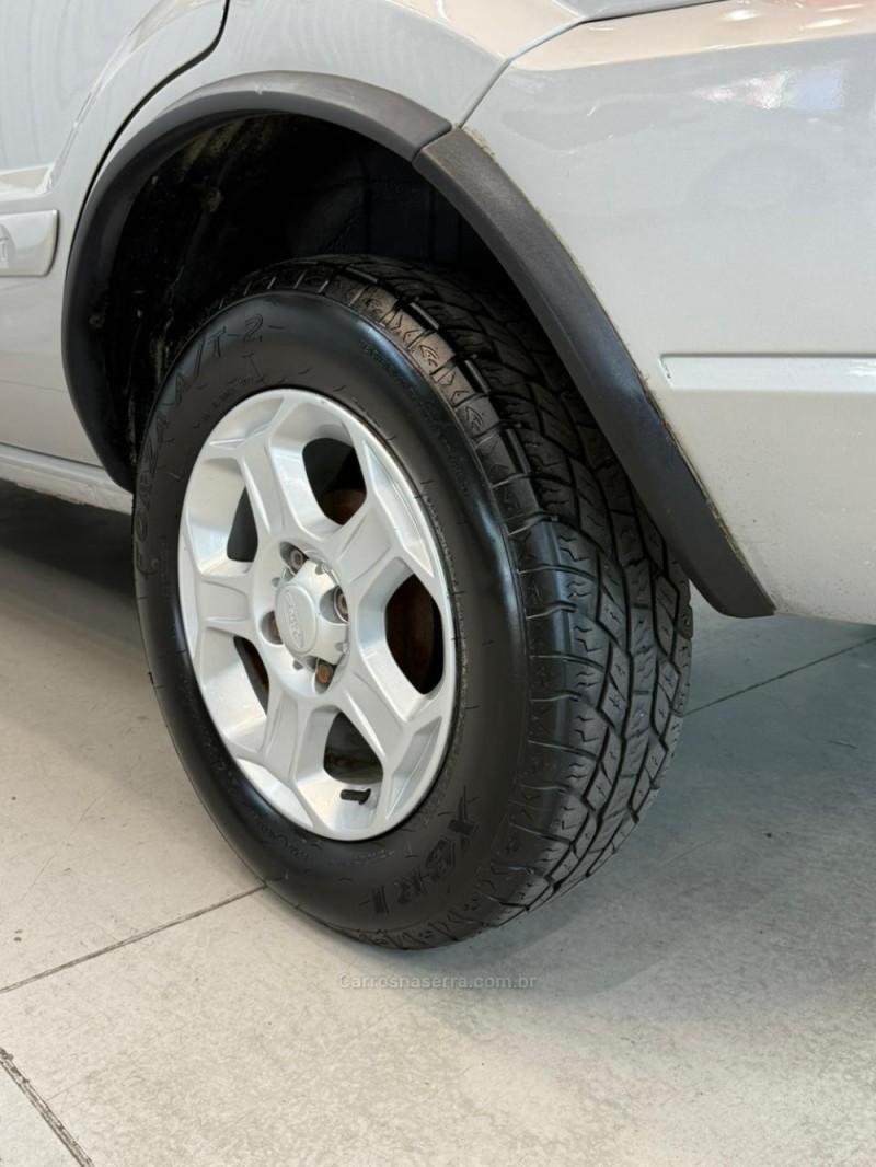 ECOSPORT 1.6 XLT FREESTYLE 8V FLEX 4P MANUAL - 2011 - CAXIAS DO SUL