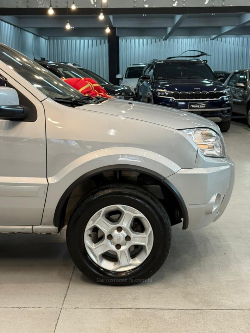 ECOSPORT 1.6 XLT FREESTYLE 8V FLEX 4P MANUAL - 2011 - CAXIAS DO SUL