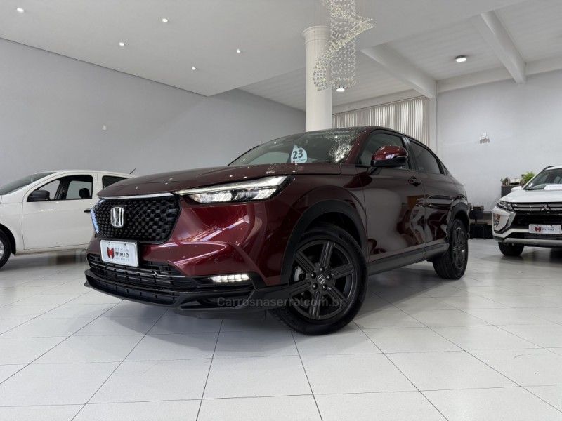 hr v 1.5 advance turbo 16v 4p automatico 2023 erechim