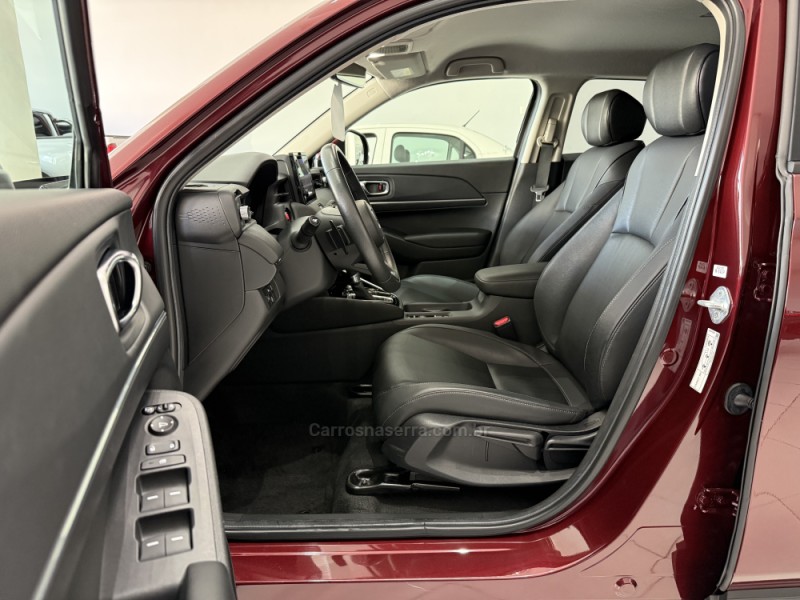 HR-V 1.5 ADVANCE TURBO 16V 4P AUTOMÁTICO - 2023 - ERECHIM