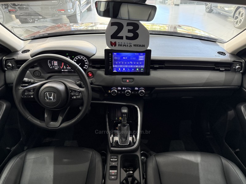 HR-V 1.5 ADVANCE TURBO 16V 4P AUTOMÁTICO - 2023 - ERECHIM