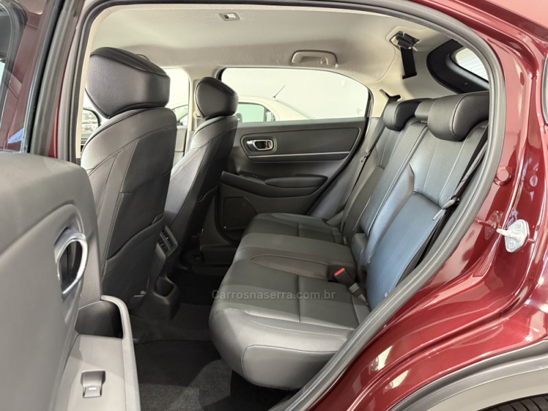 HR-V 1.5 ADVANCE TURBO 16V 4P AUTOMÁTICO - 2023 - ERECHIM