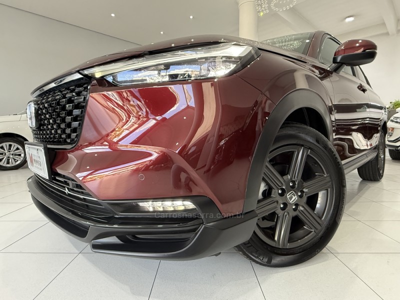HR-V 1.5 ADVANCE TURBO 16V 4P AUTOMÁTICO - 2023 - ERECHIM