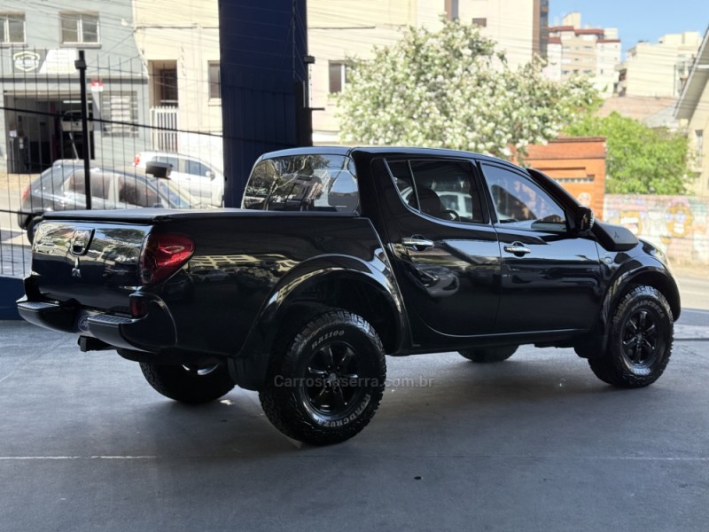 L200 TRITON 3.2 HPE 4X4 CD 16V TURBO INTERCOOLER DIESEL 4P AUTOMÁTICO - 2012 - CAXIAS DO SUL
