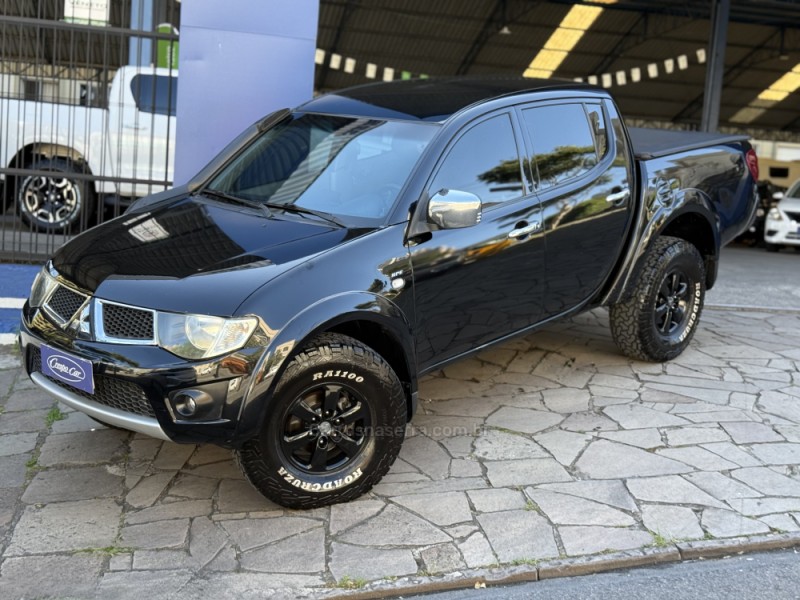 l200 triton 3.2 hpe 4x4 cd 16v turbo intercooler diesel 4p automatico 2012 caxias do sul