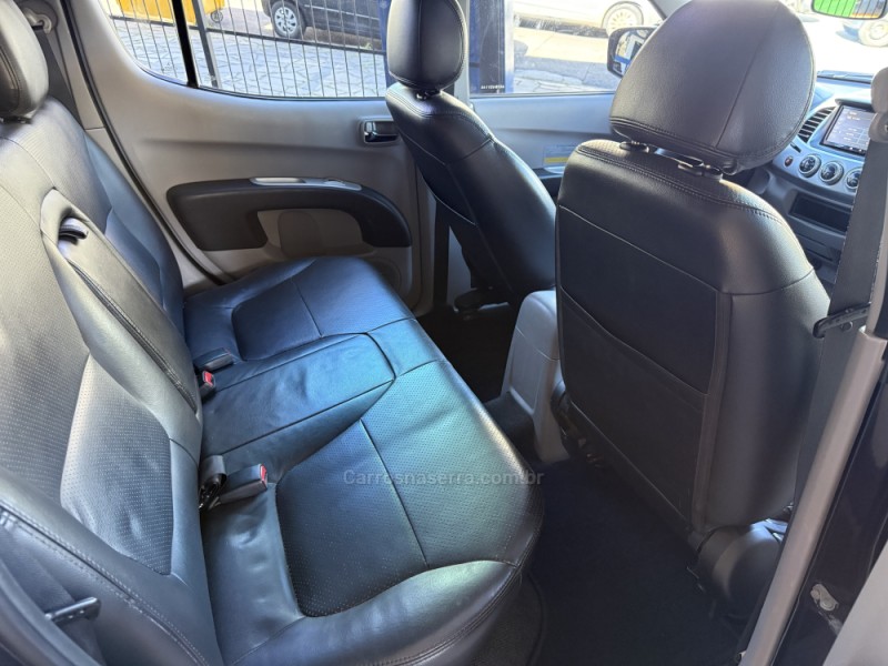 L200 TRITON 3.2 HPE 4X4 CD 16V TURBO INTERCOOLER DIESEL 4P AUTOMÁTICO - 2012 - CAXIAS DO SUL