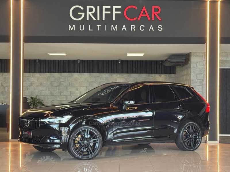 XC60 2.0 D5 MOMENTUM AWD DIESEL 4P AUTOMÁTICO