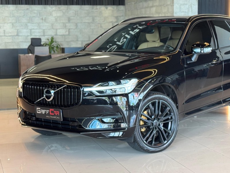 XC60 2.0 D5 MOMENTUM AWD DIESEL 4P AUTOMÁTICO - 2020 - DOIS IRMãOS