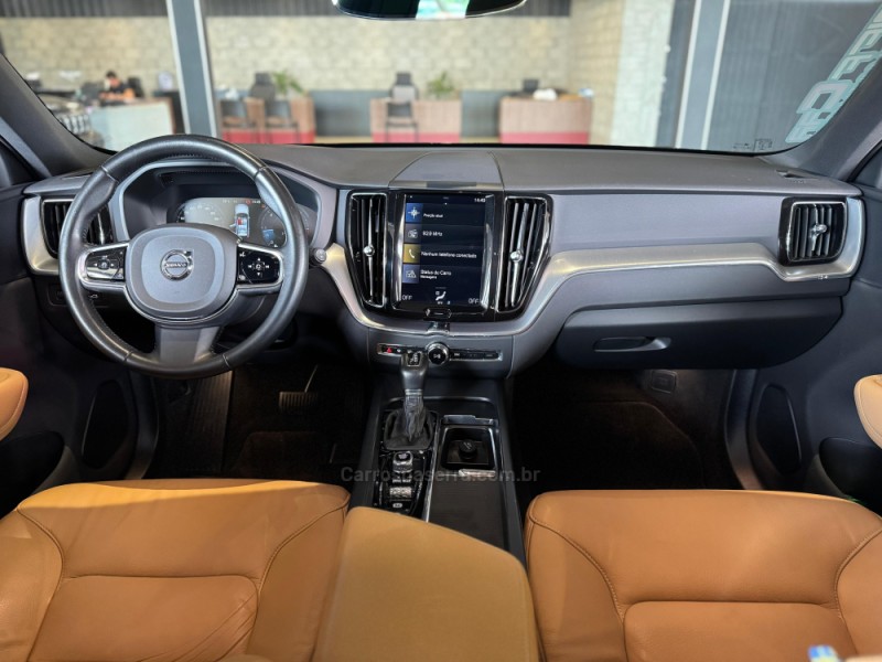 XC60 2.0 D5 MOMENTUM AWD DIESEL 4P AUTOMÁTICO - 2020 - DOIS IRMãOS