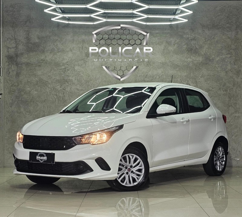 FIAT - ARGO - 2022/2022 - Branca - R$ 62.900,00