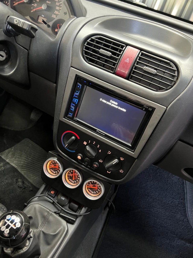 MONTANA 1.8 MPFI CONQUEST CS 8V FLEX 2P MANUAL - 2005 - CAXIAS DO SUL