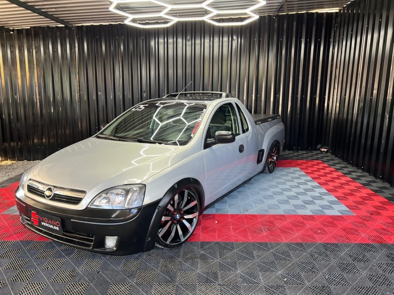 MONTANA 1.8 MPFI CONQUEST CS 8V FLEX 2P MANUAL