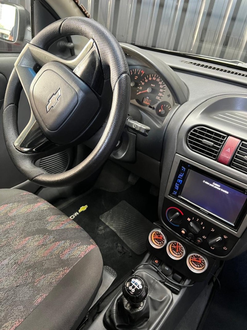 MONTANA 1.8 MPFI CONQUEST CS 8V FLEX 2P MANUAL - 2005 - CAXIAS DO SUL