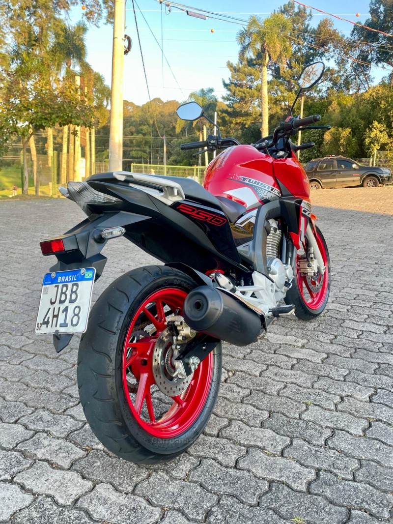 CB 250F TWISTER ABS - 2021 - CAXIAS DO SUL